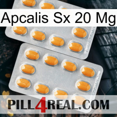 Apcalis Sx 20 Mg cialis4